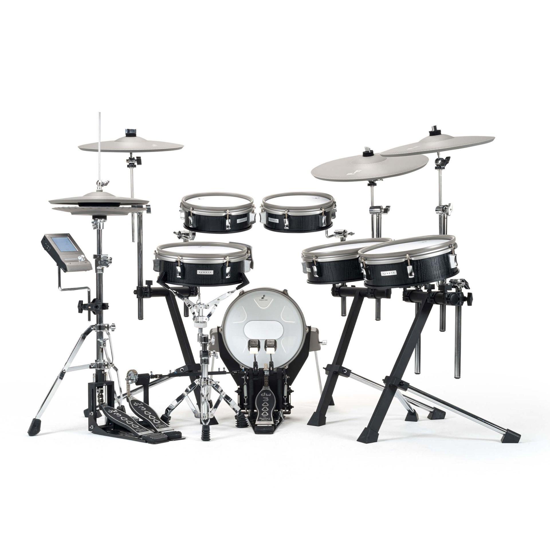 3X E-Drum Set