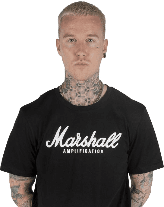 Logo T-shirt XXL