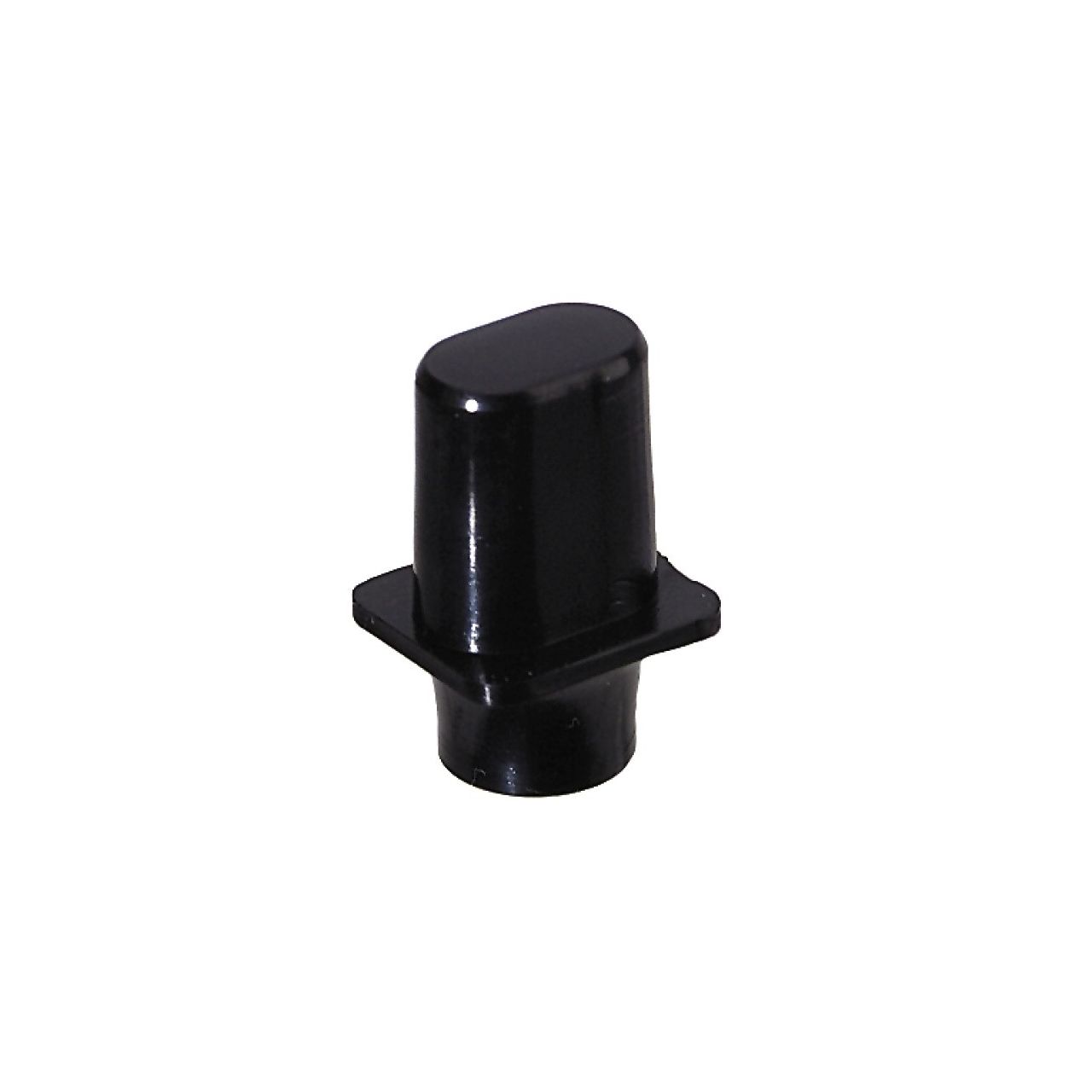 Schalter Knopf Schwarz T-Modelle