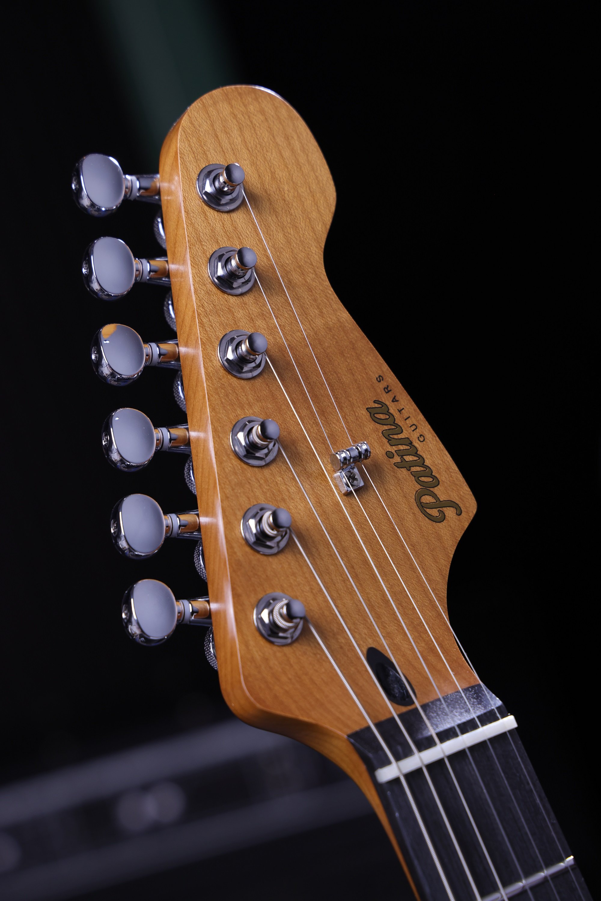 PS-6 LPB R Lake Placid Blue Relic E-Gitarre