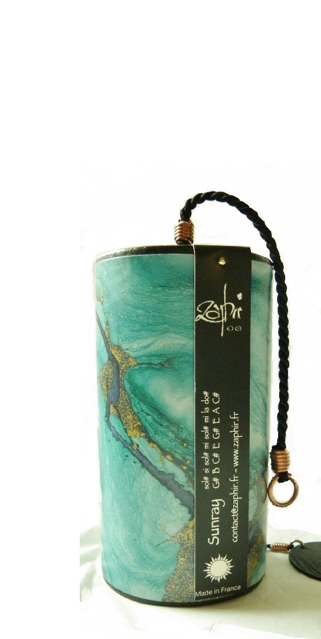 Sufi "Turquoise"  Chime / Windspiel