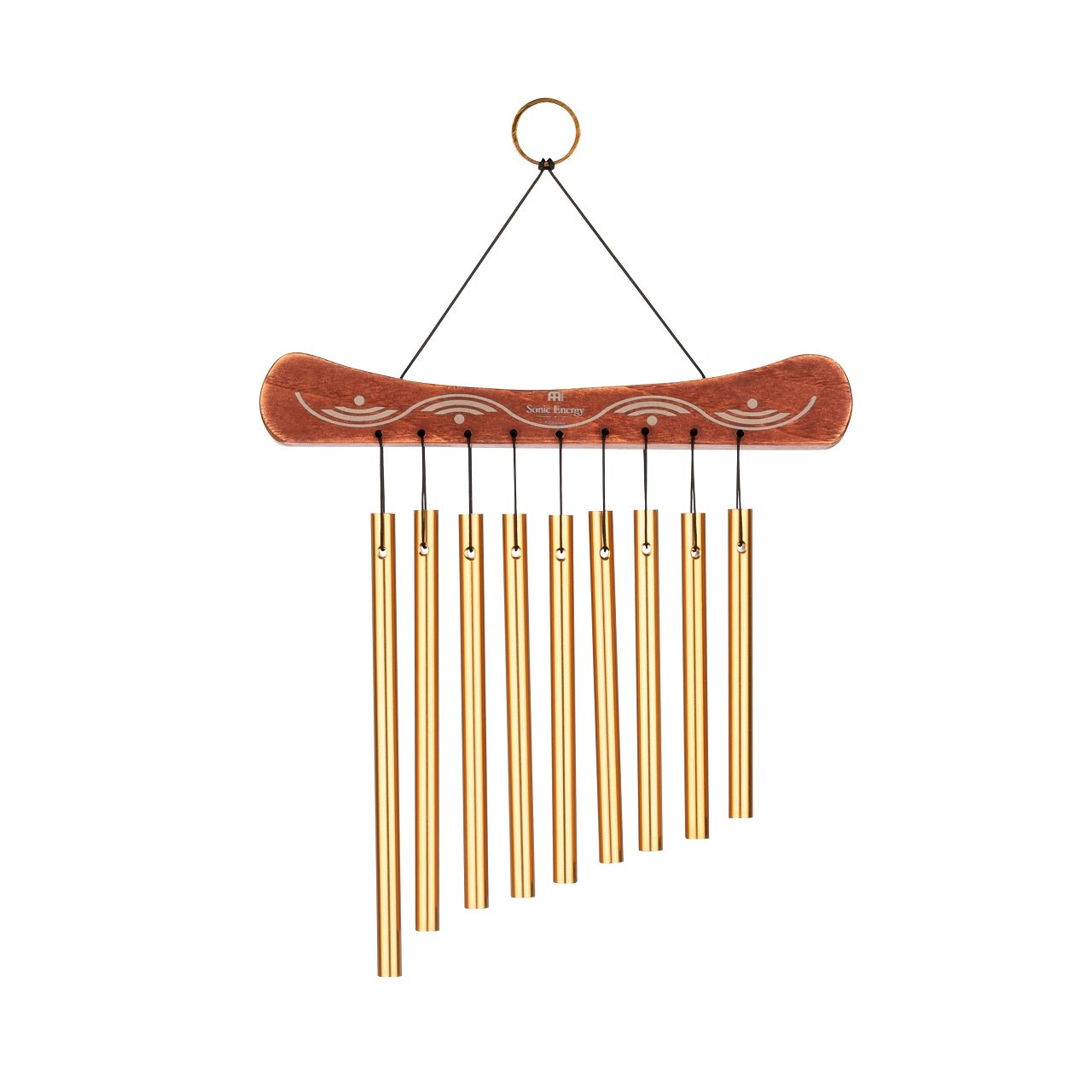 Hand Chime, 14" / 36 cm, Bronze