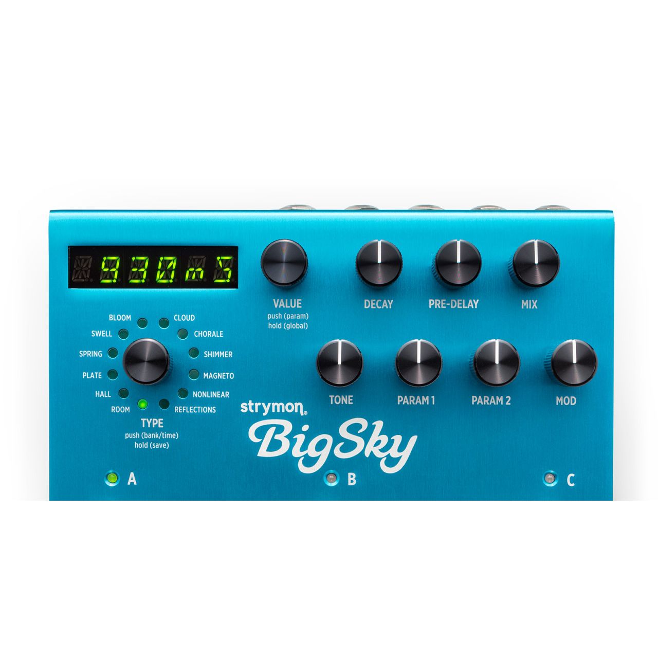 BigSky Multidimensional Reverberator