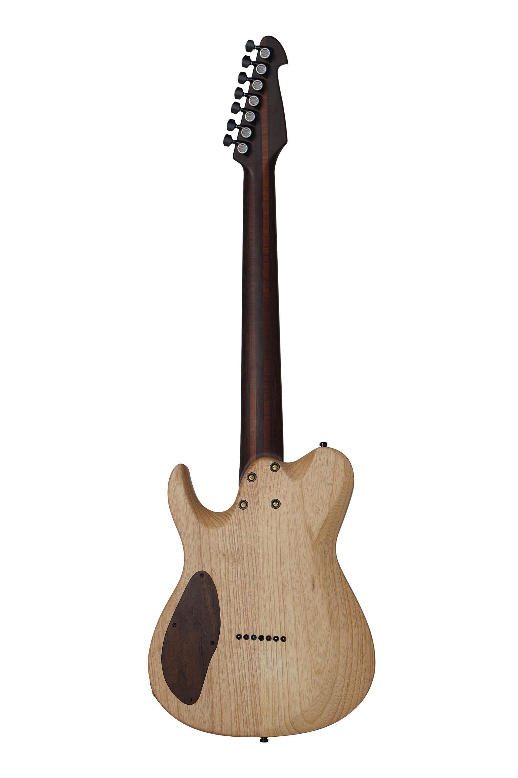 X-Metal T7 F Ash Transparent Black