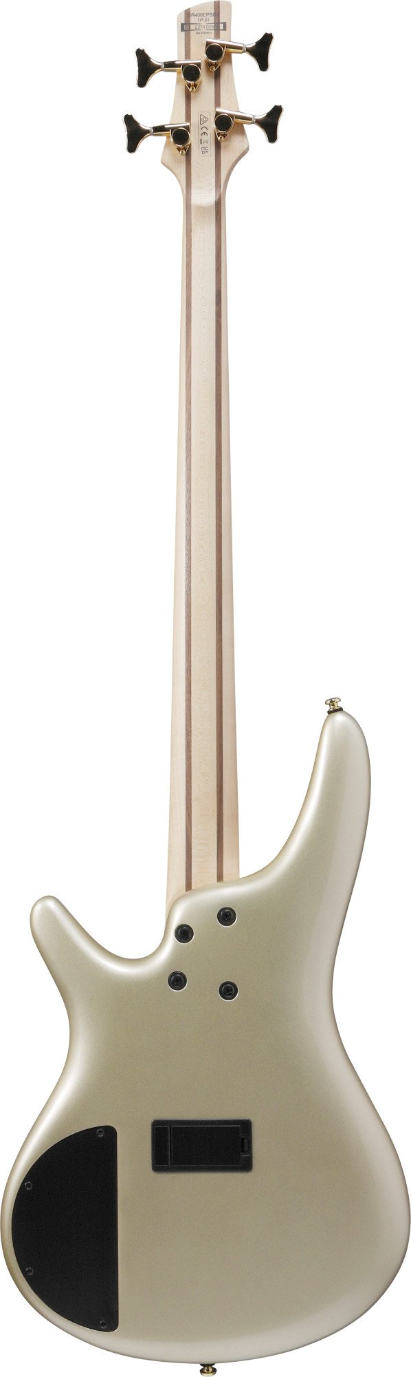 SR400EPBDX E-Bass, Mars Gold Metallic Burst