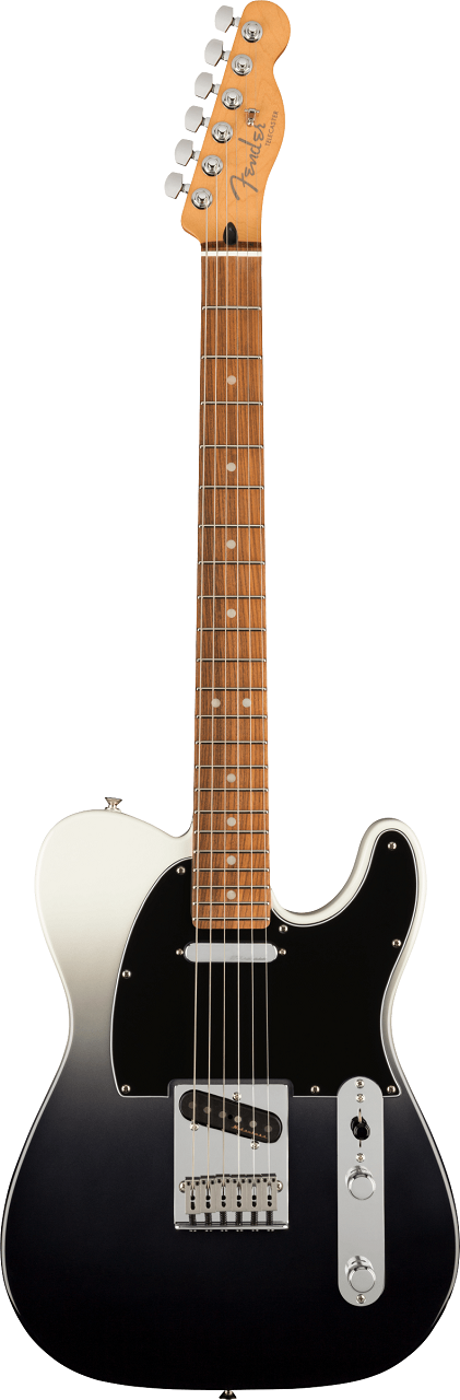 Player Plus Telecaster®, Pau Ferro Fingerboard, Silver Smoke