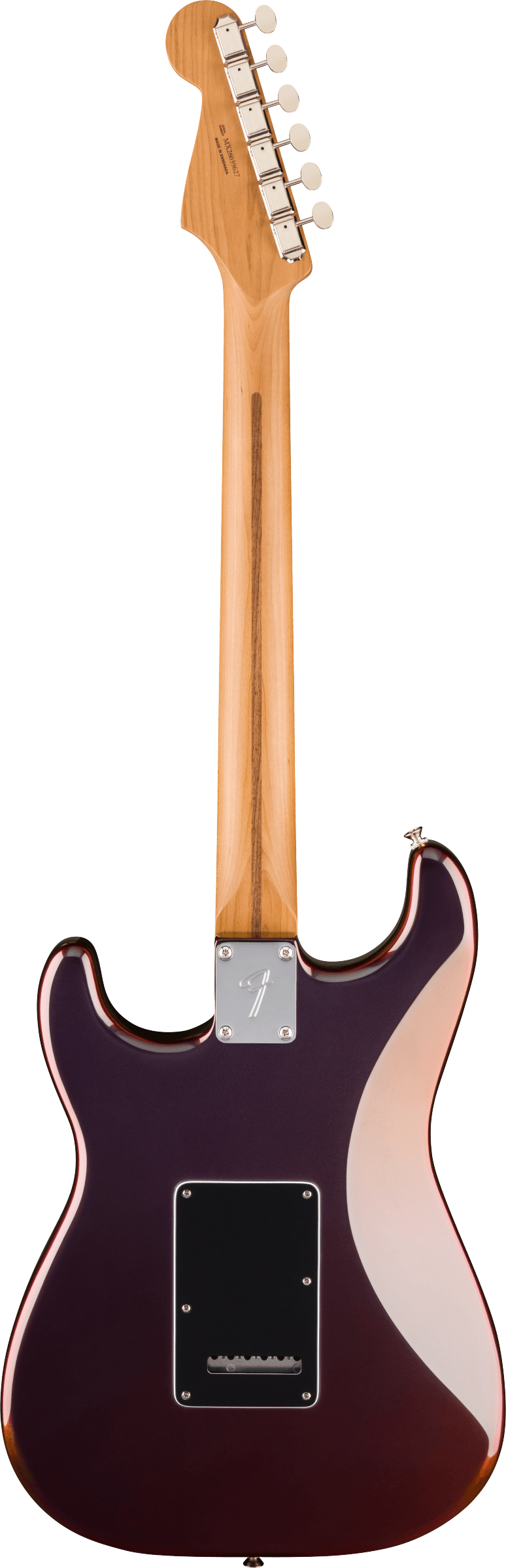 Ltd Player II Stratocaster HSS, RW Chameleon 