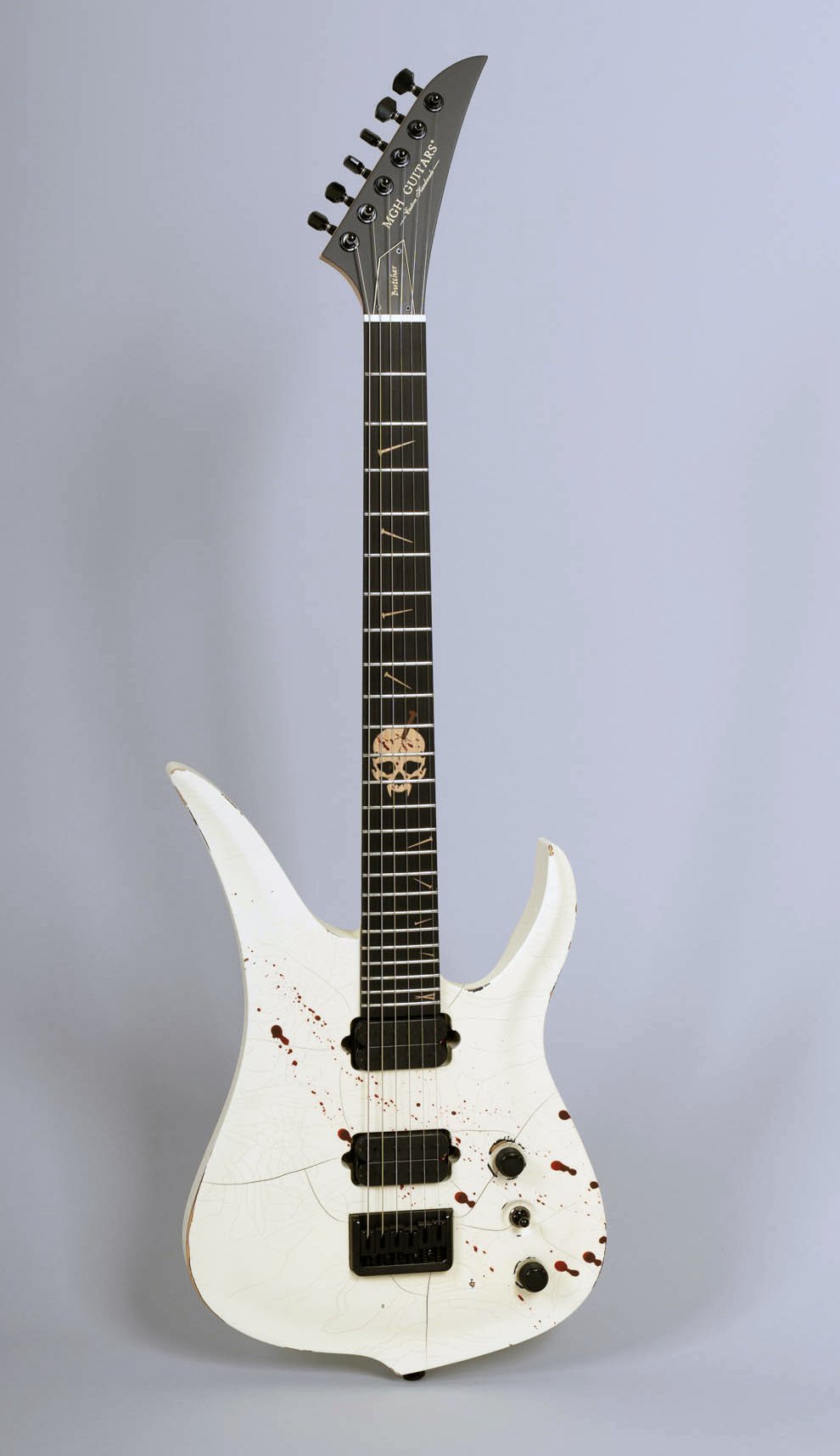Butcher E-Gitarre
