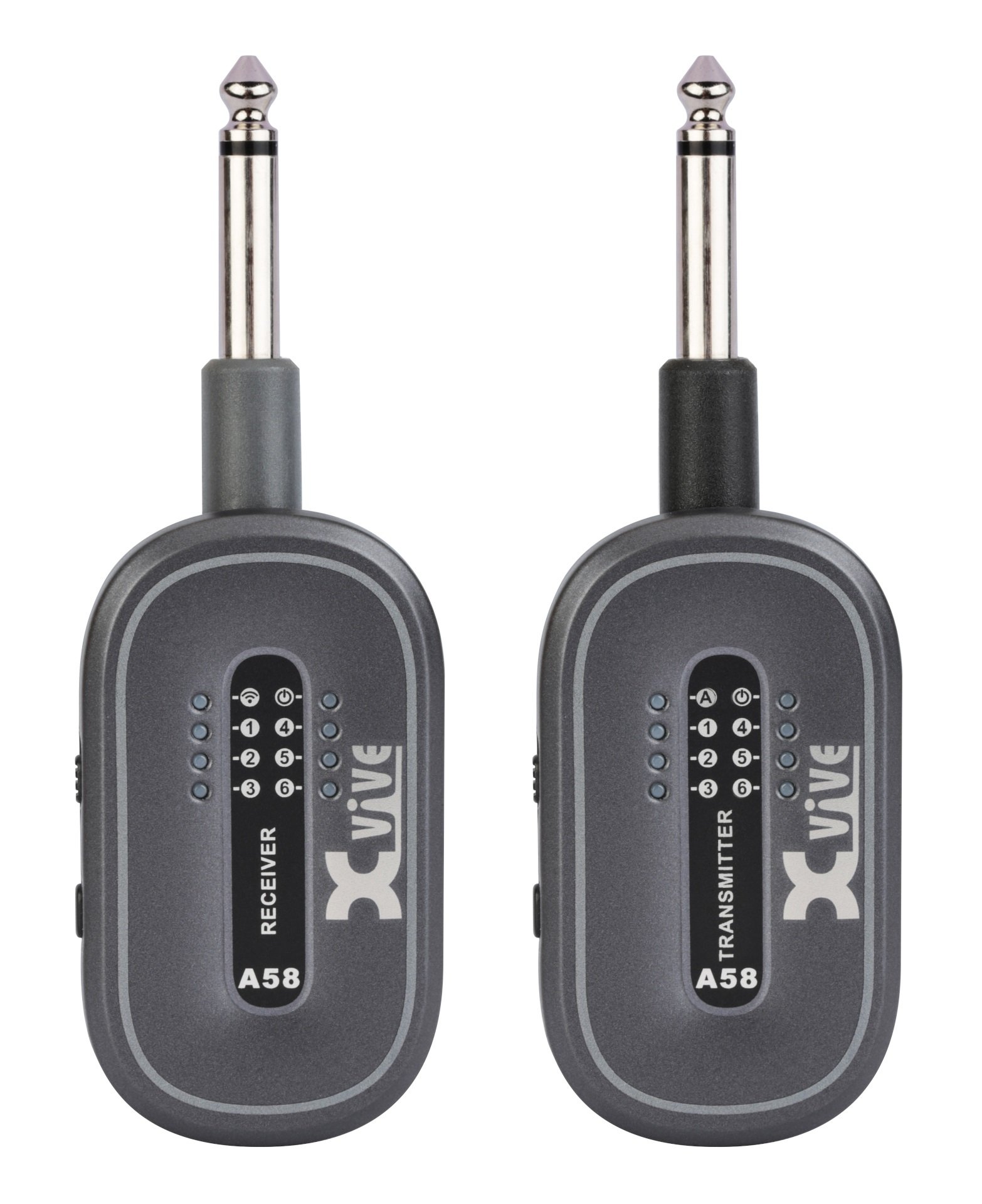 A58 Wireless Guitar System 5.8 GHz