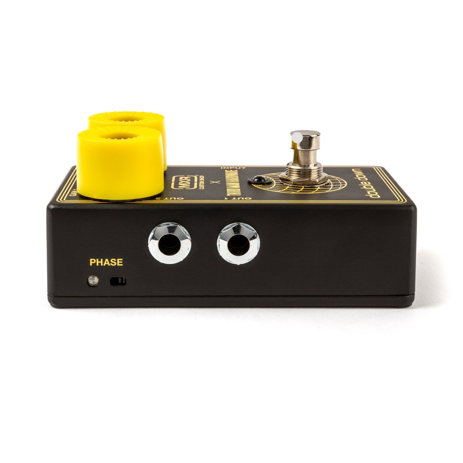X Third Man Hardware Double Down Pedal