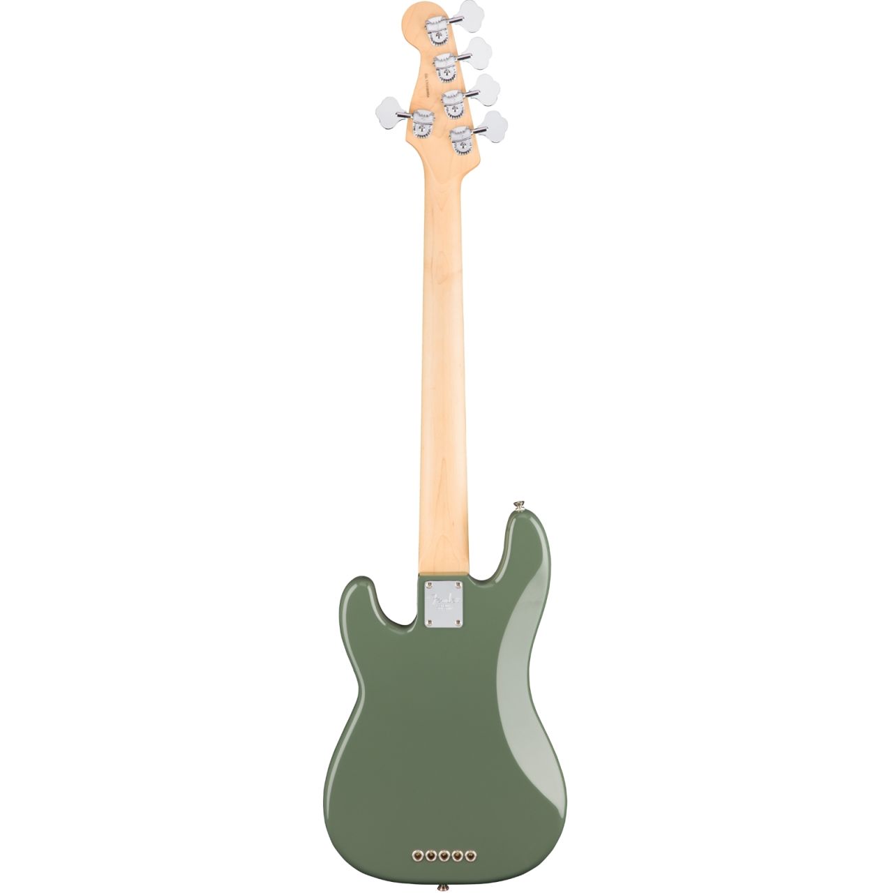 American Professional Prescision Bass V MN ATO - 5-Saiter E-Bass