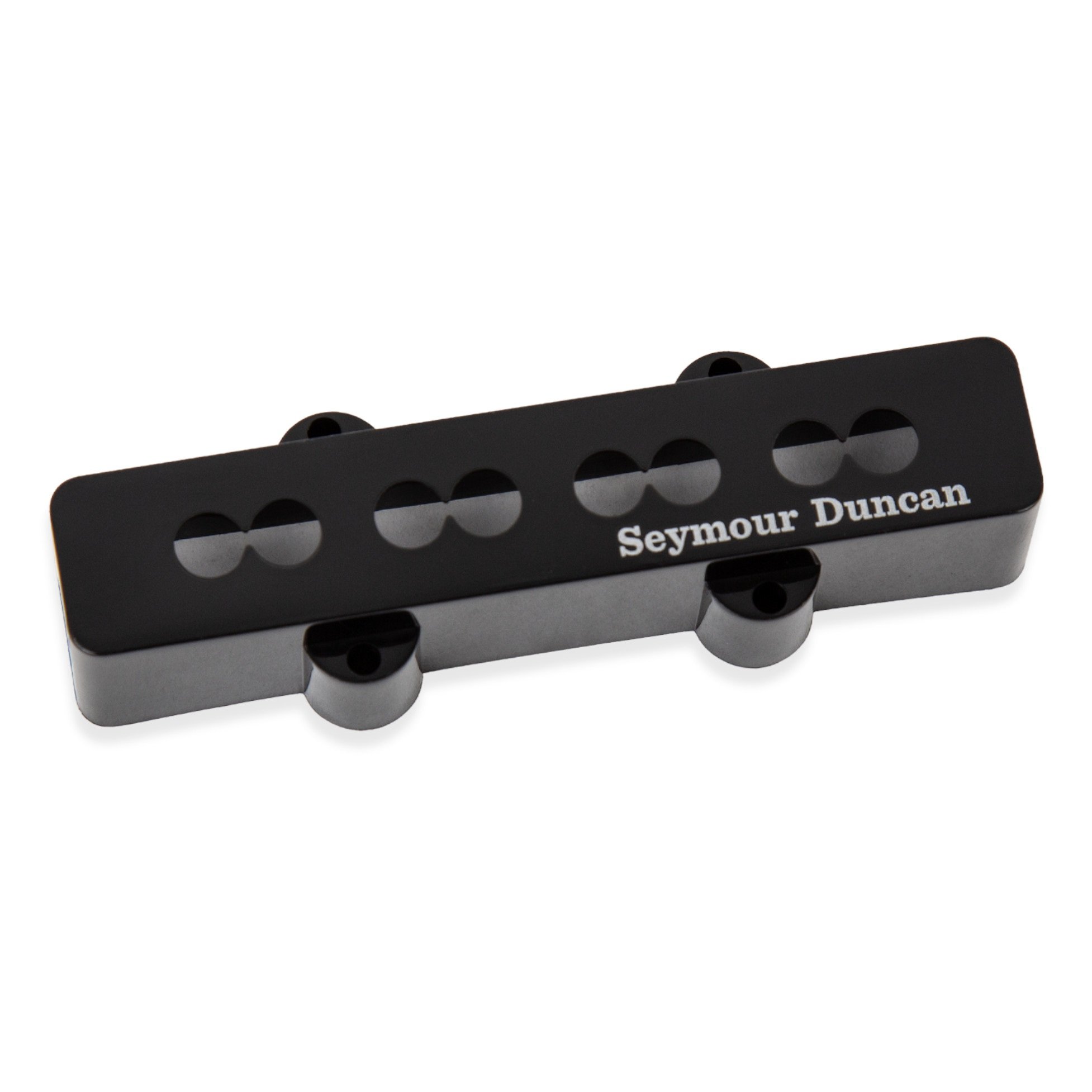Pickup Cover for Quarter Pound Jazz Bass, Neck Black