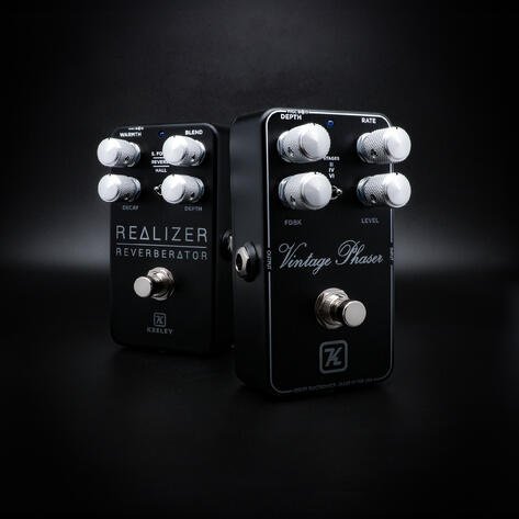 Realizer Reverberator - Chromalux 2K24 Custom Shop Edition