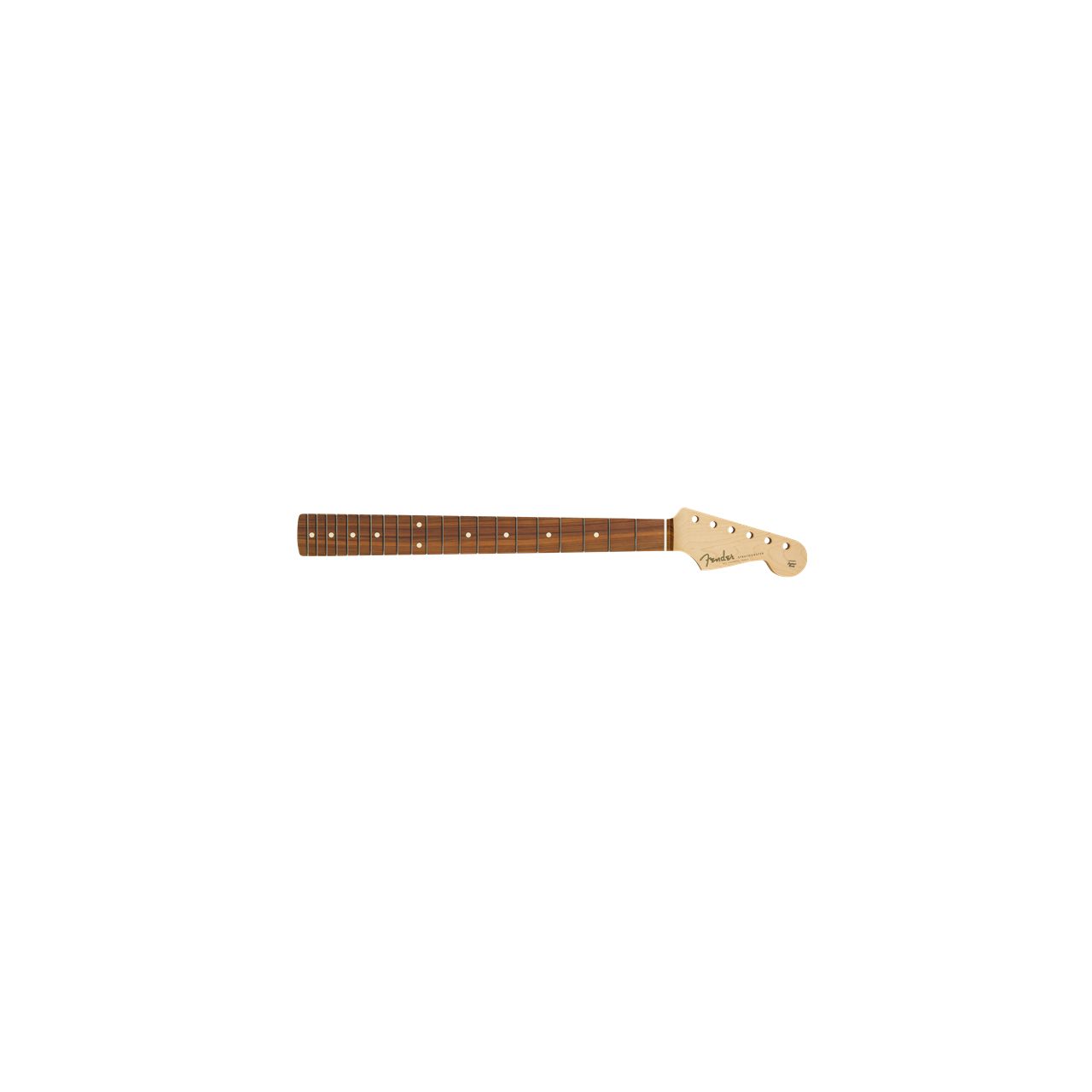 Classic Player 60's Stratocaster Neck, 21 Med Jumbo Frets, Pau Ferro, C Shape