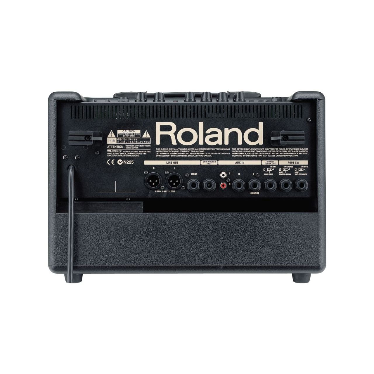 AC60 Stereo-Akustik-Amp