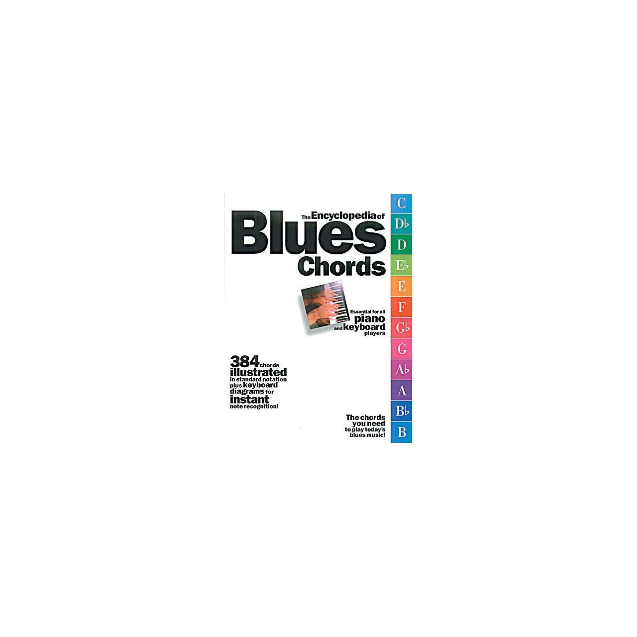 The Encyclopaedia Of Blues Chords
