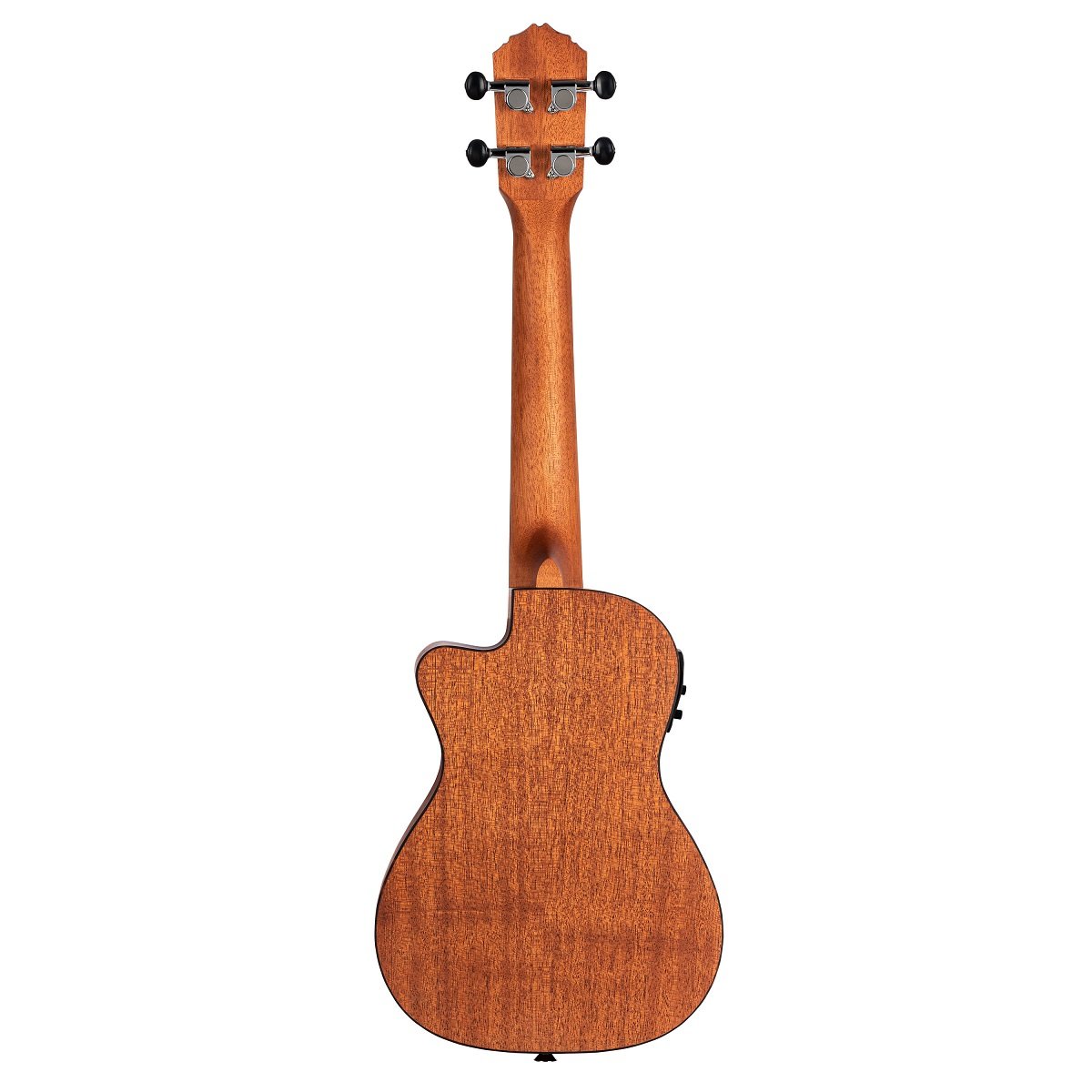 RU5MM-CE Bonfire Konzert Ukulele mit Lasergravur