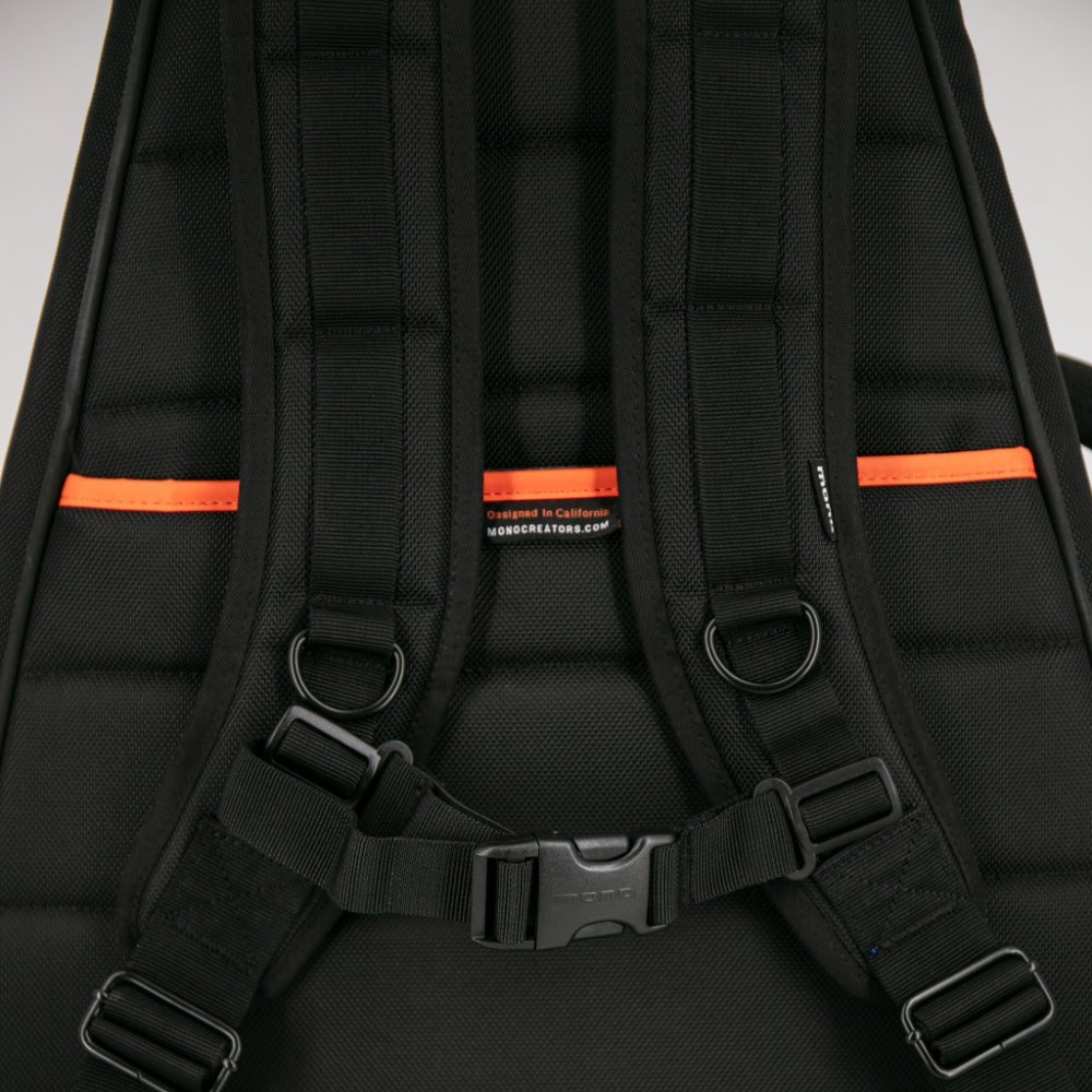 Classic Ultra Dual Bass Black