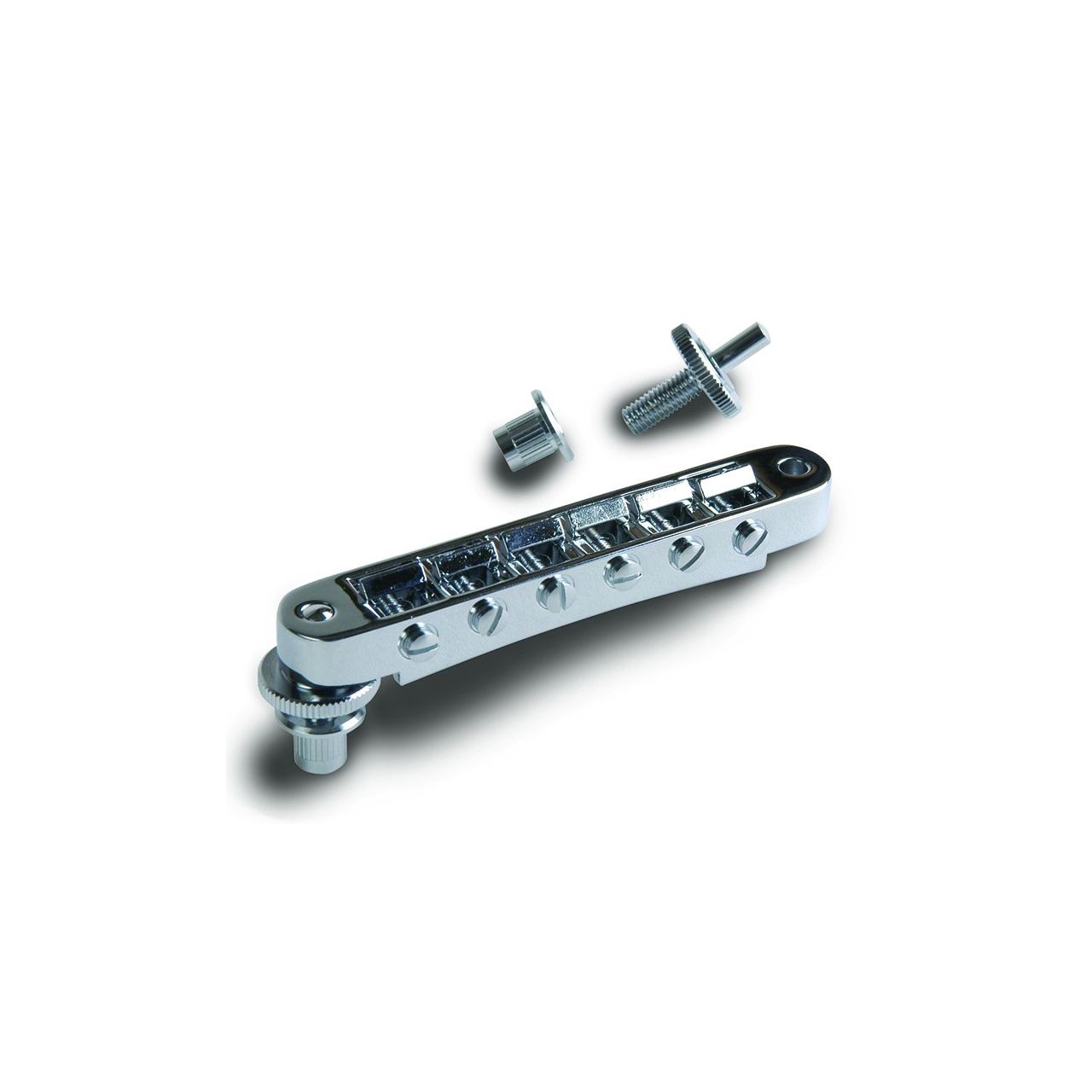 PBBR-030 Nashville Tune-o-matic Bridge Chrome