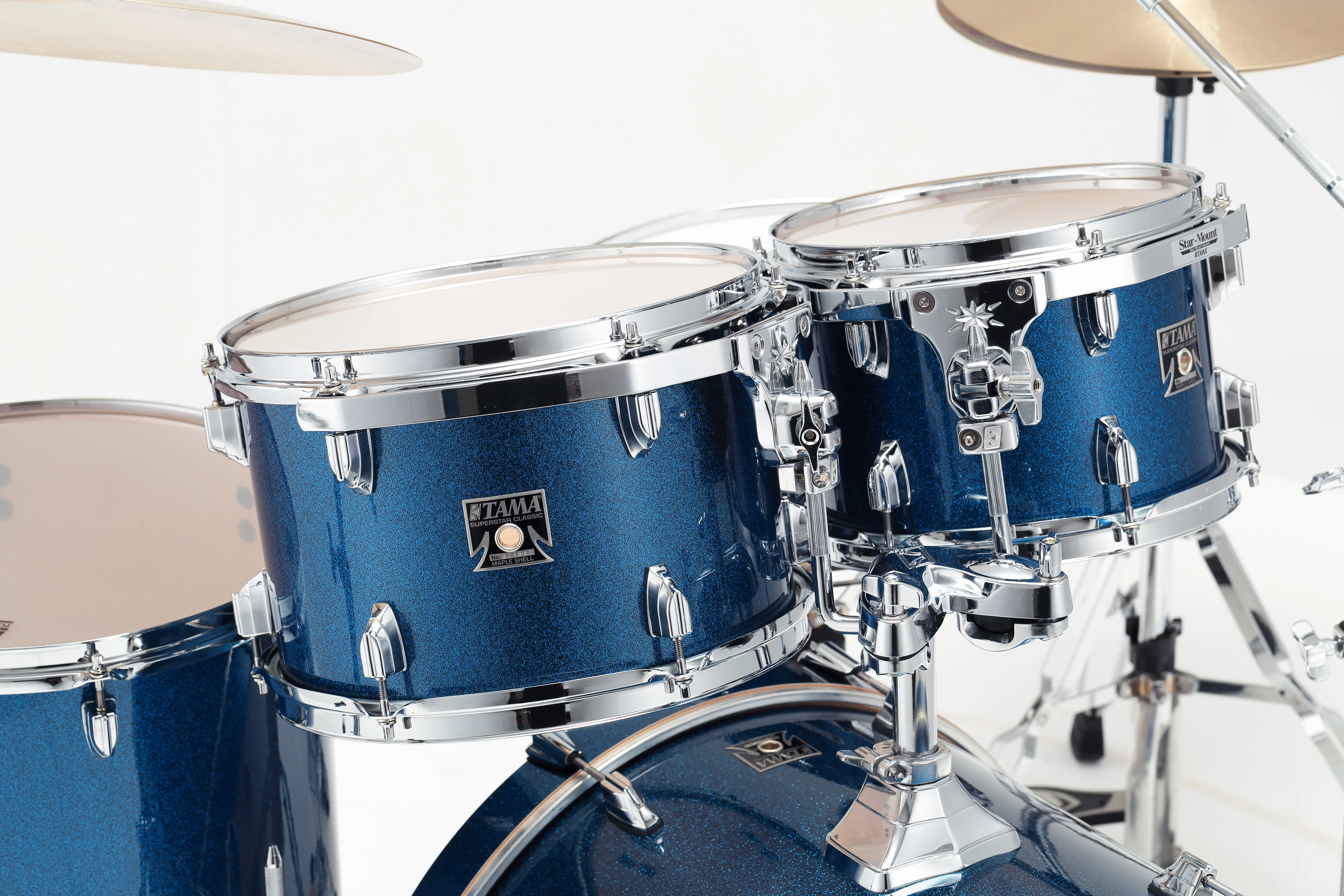 CK50RS Drum Kit 5 teilig - Indigo 