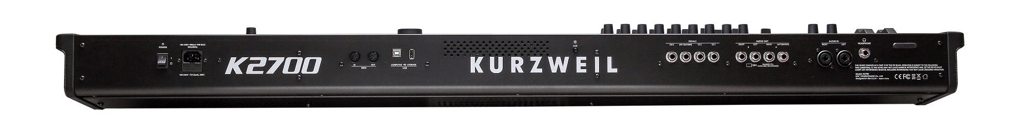 K2700 Synthesizer