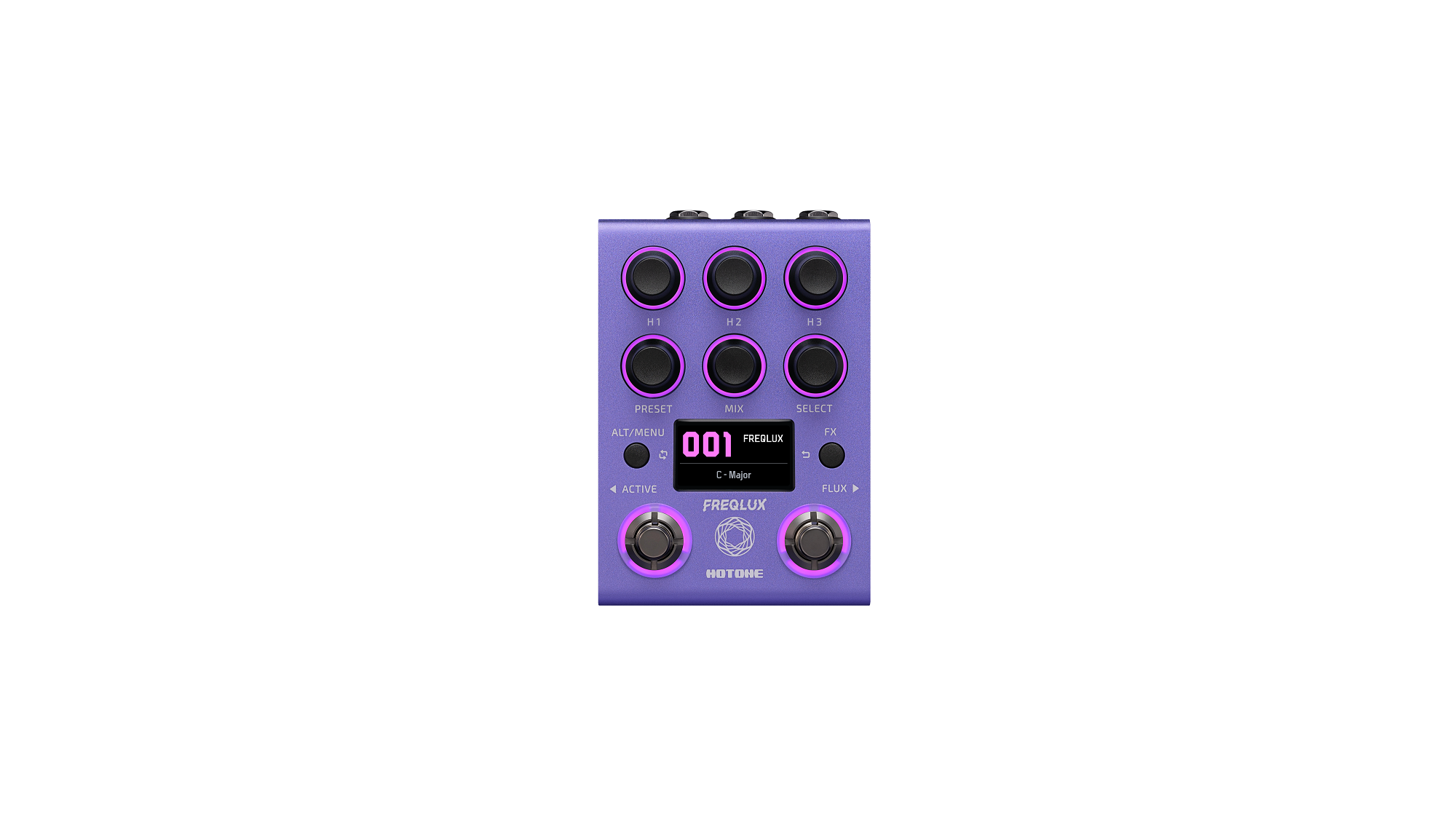 NP-200 Freqlux TriPitch Engine 