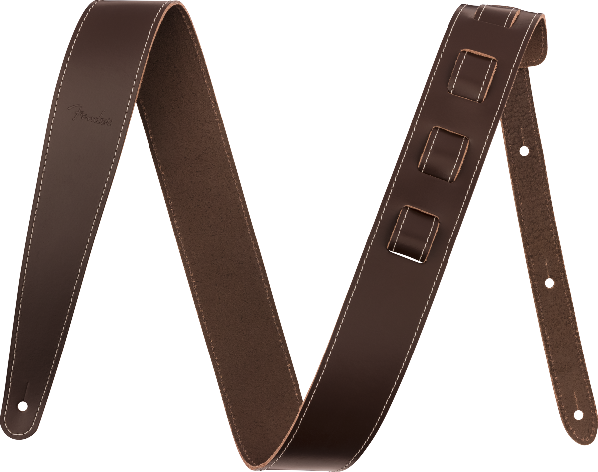 2" Essentials Economy Strap, Brown