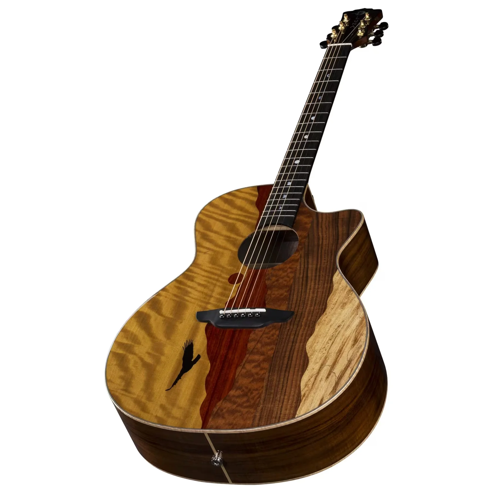 Vista Eagle Cutaway A/E Gloss Natural