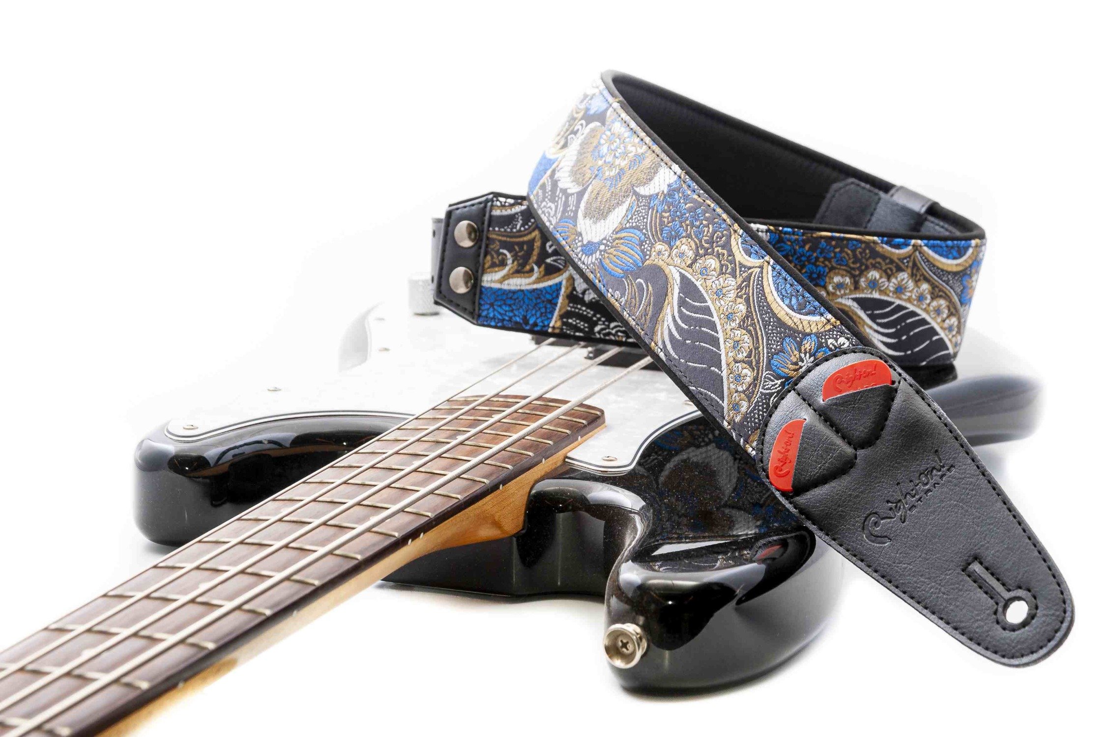 Hokkaido Strap Black