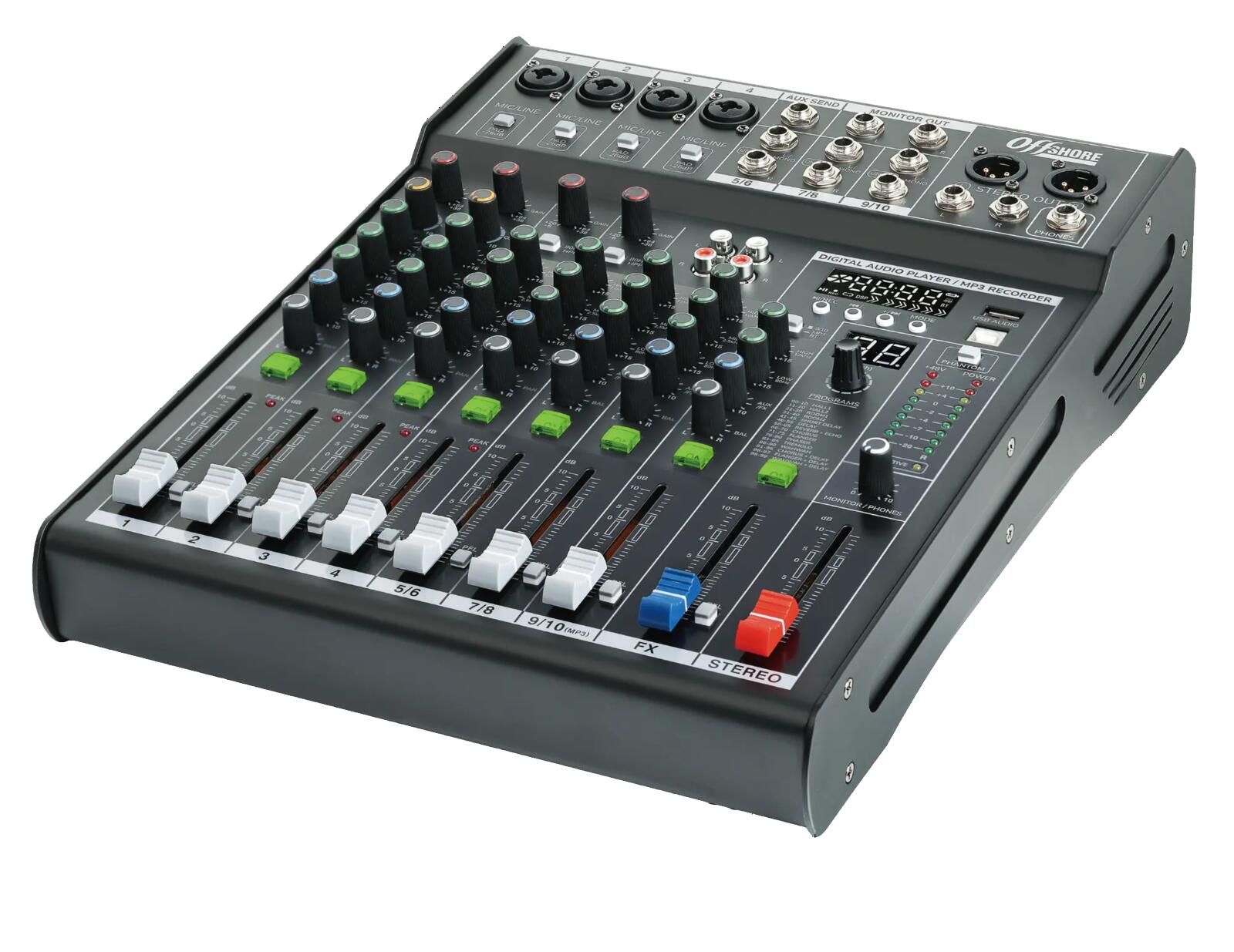 MIX10-USB