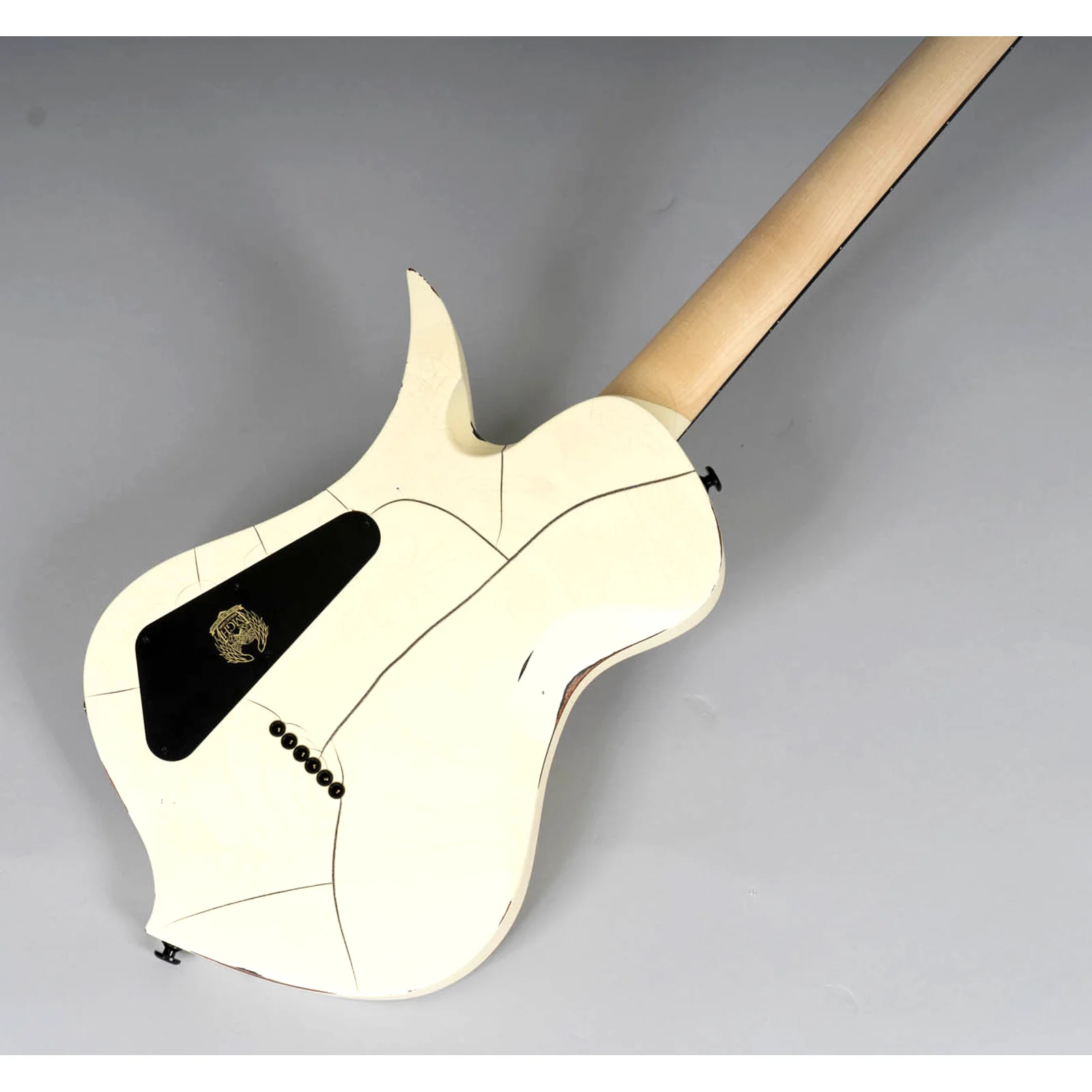 Ellevar E-Gitarre