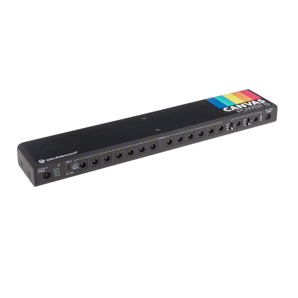 Canvas Power 15