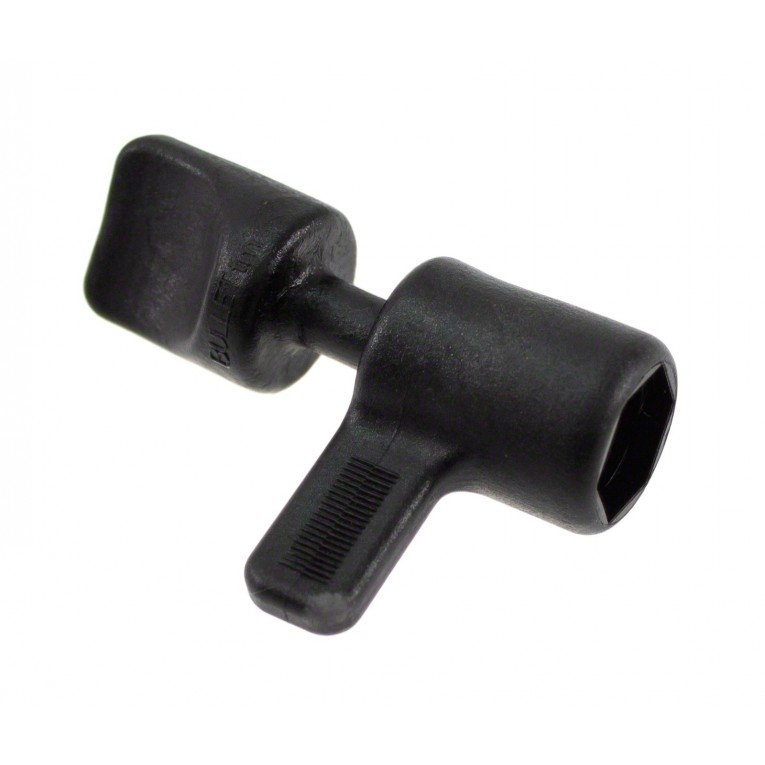 JT-1 Bullet Guitar Jack Tightener - 1/2" Nut