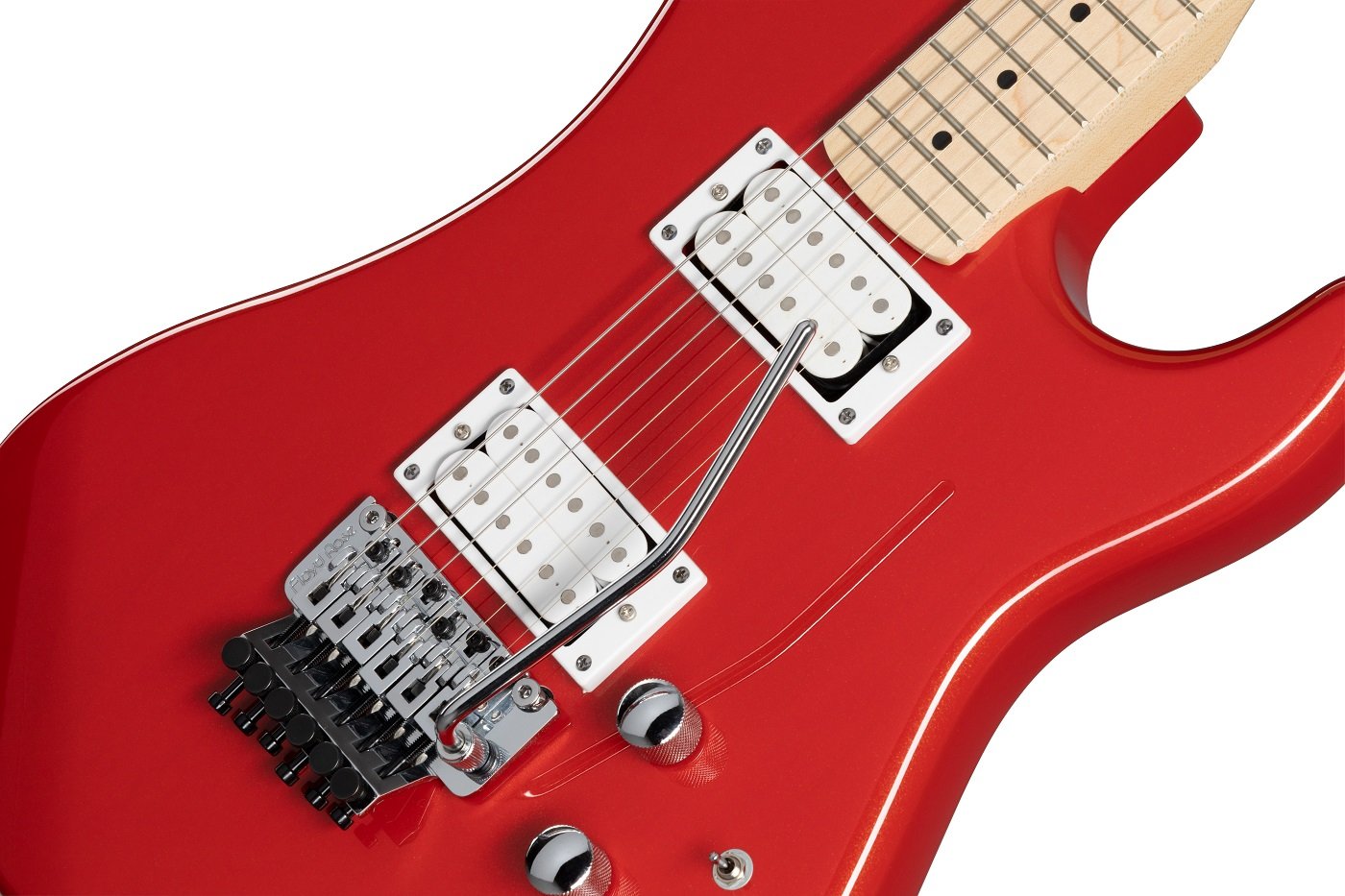 Pacer Classic Scarlet Red Metallic