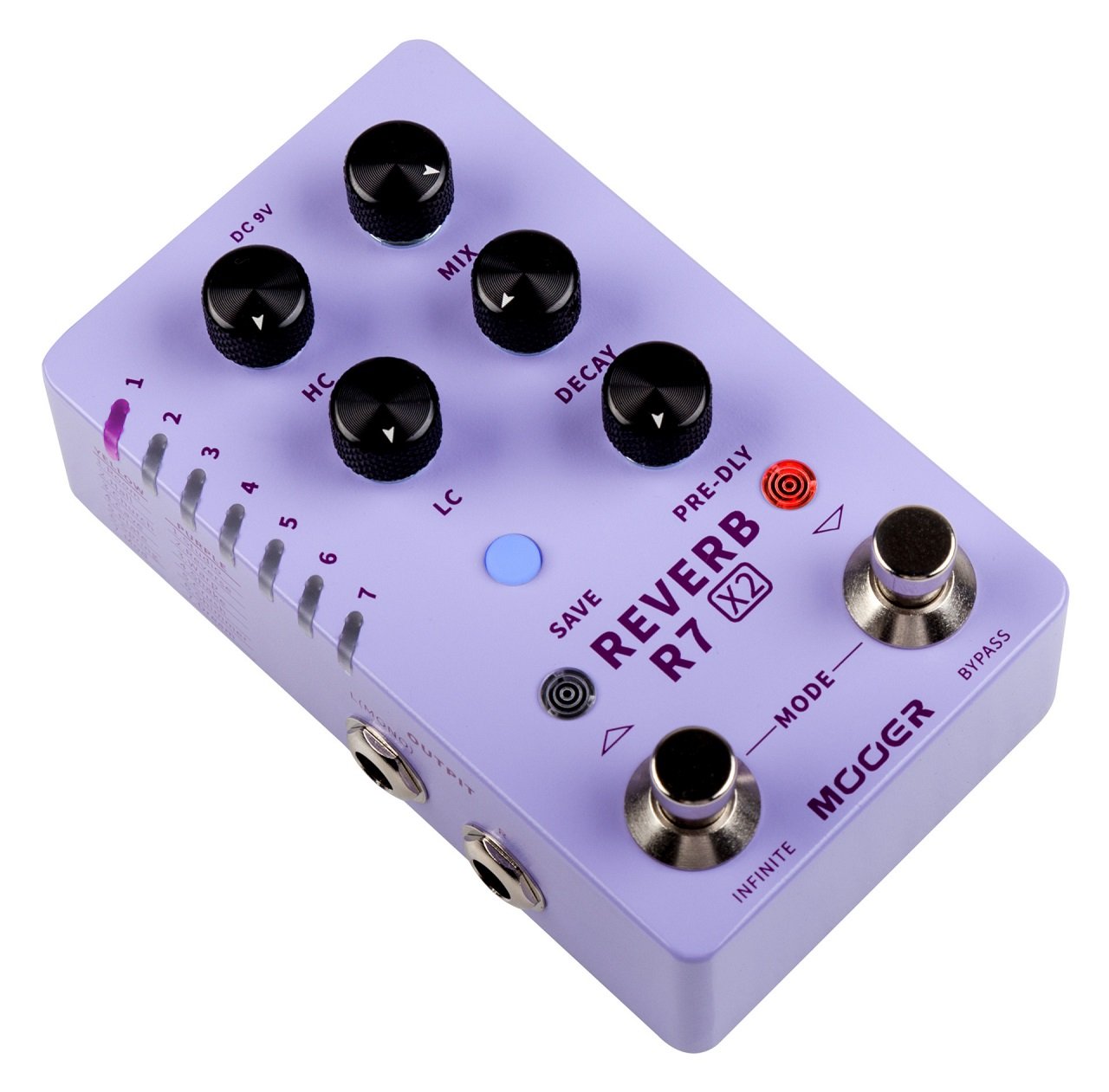 R7 X2 Reverb - Digital Reverb