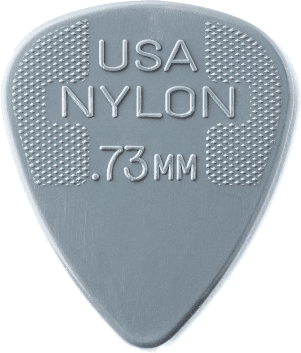 Nylon Std. 0.73 mm  Player's Pack (12 Stck.)