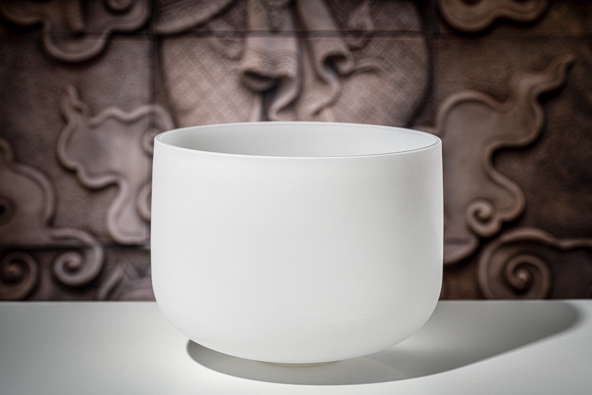 Crystal Singing Bowl CSB13D