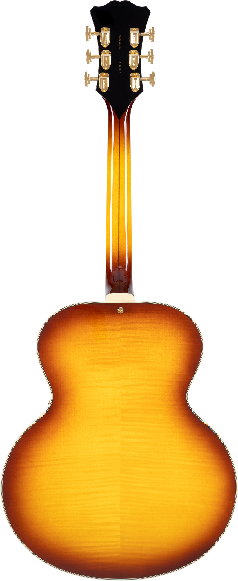 Excel Style B Dark Iced Tea Burst