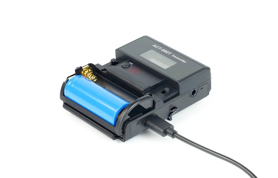 ACT-580T Digitaler Taschensender 5,8 GHz