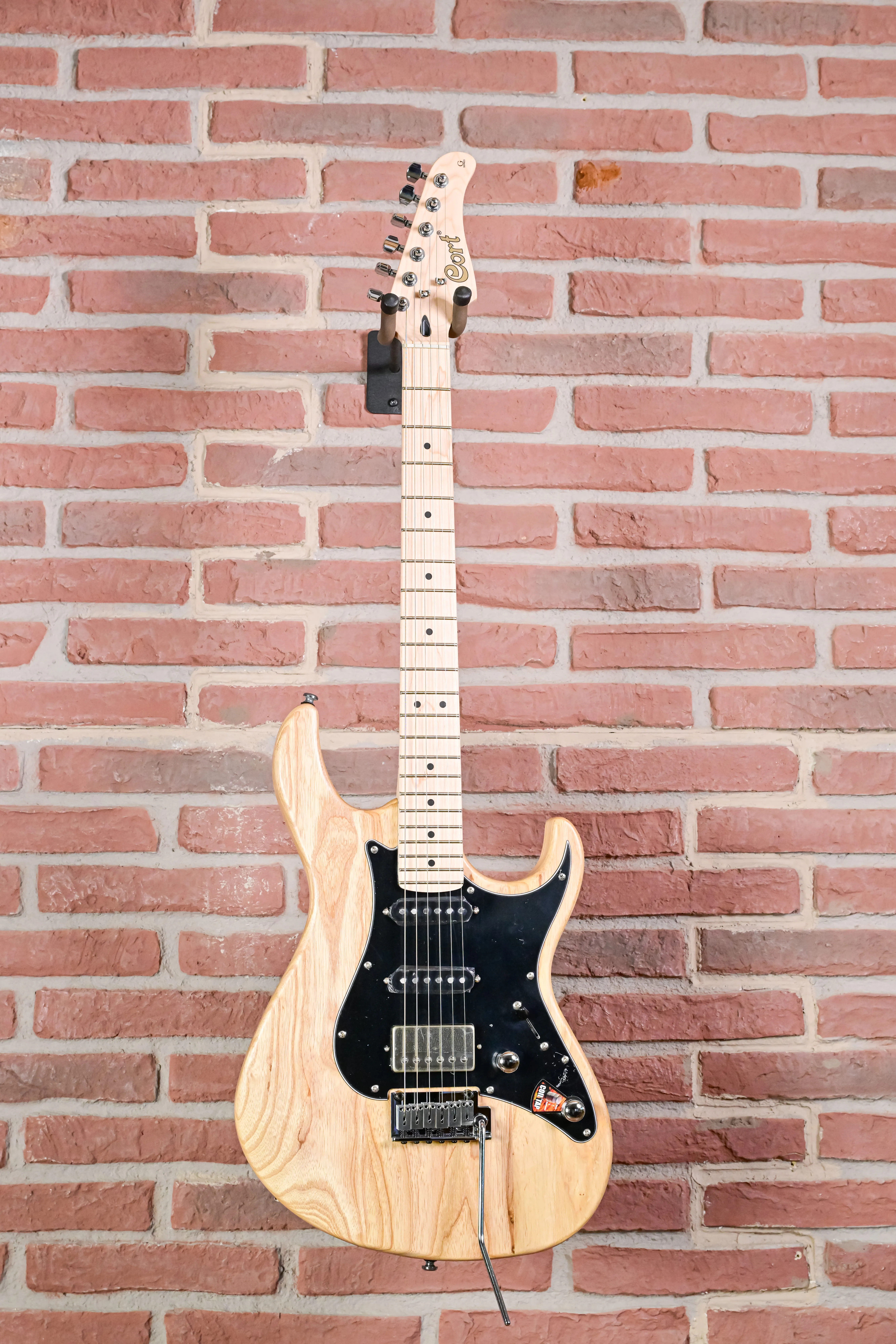 G260SE E-Gitarre Open Pore Natural