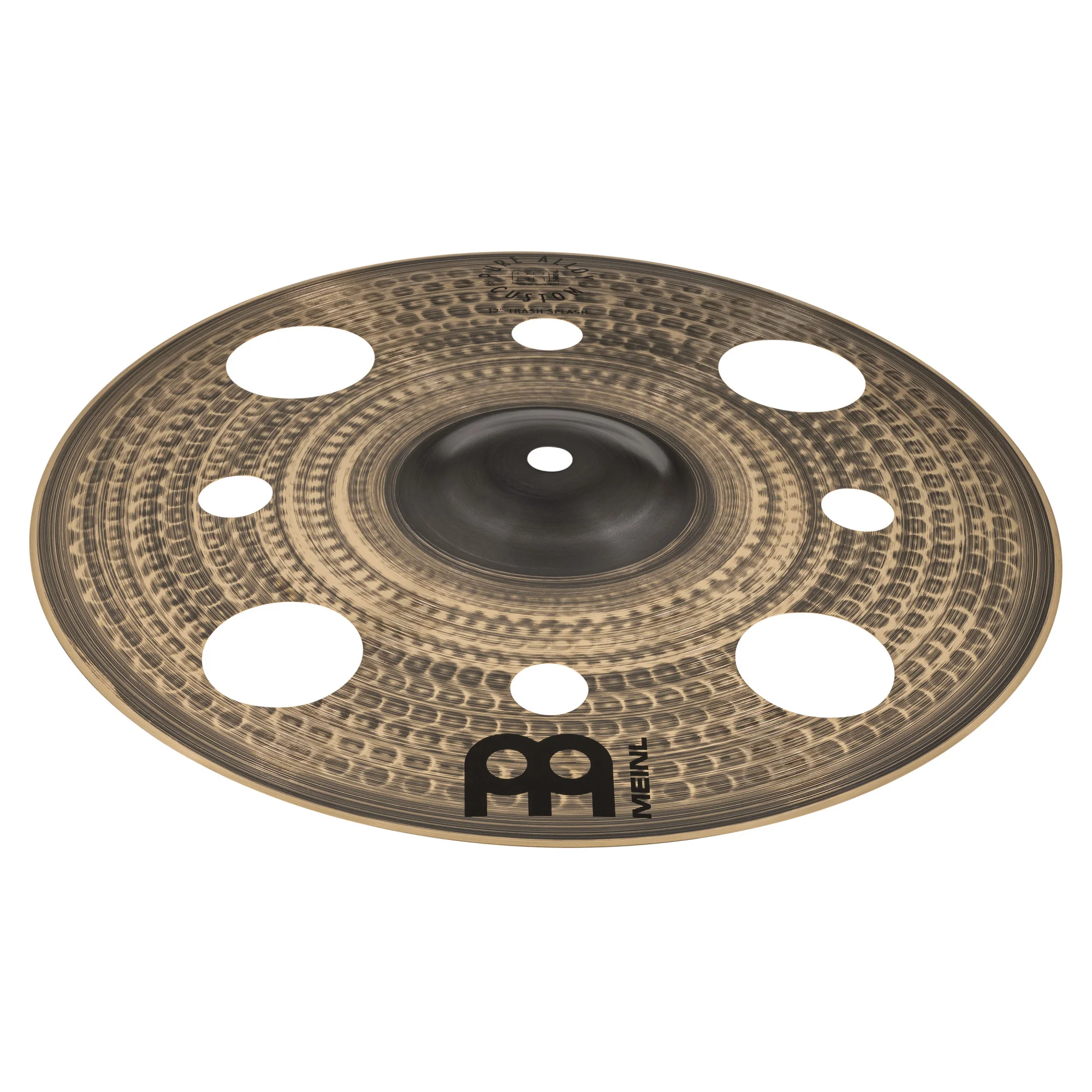 12" Custom Trash  Splash PAC12TRS