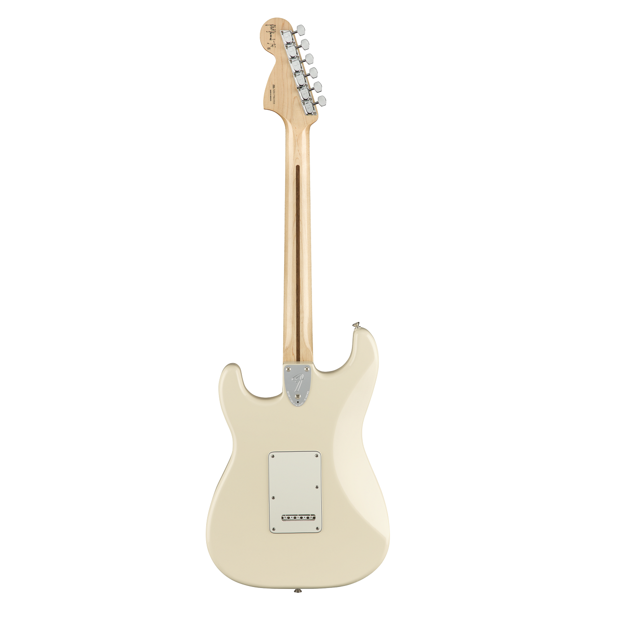 Albert Hammond Jr. Signature Stratocaster® Olympic White