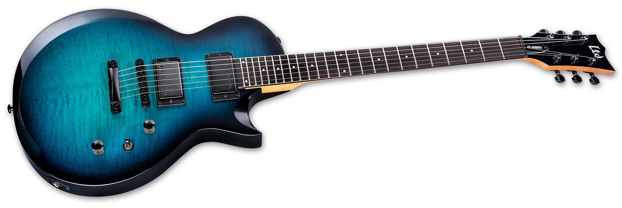 EC-200DX Blue Burst