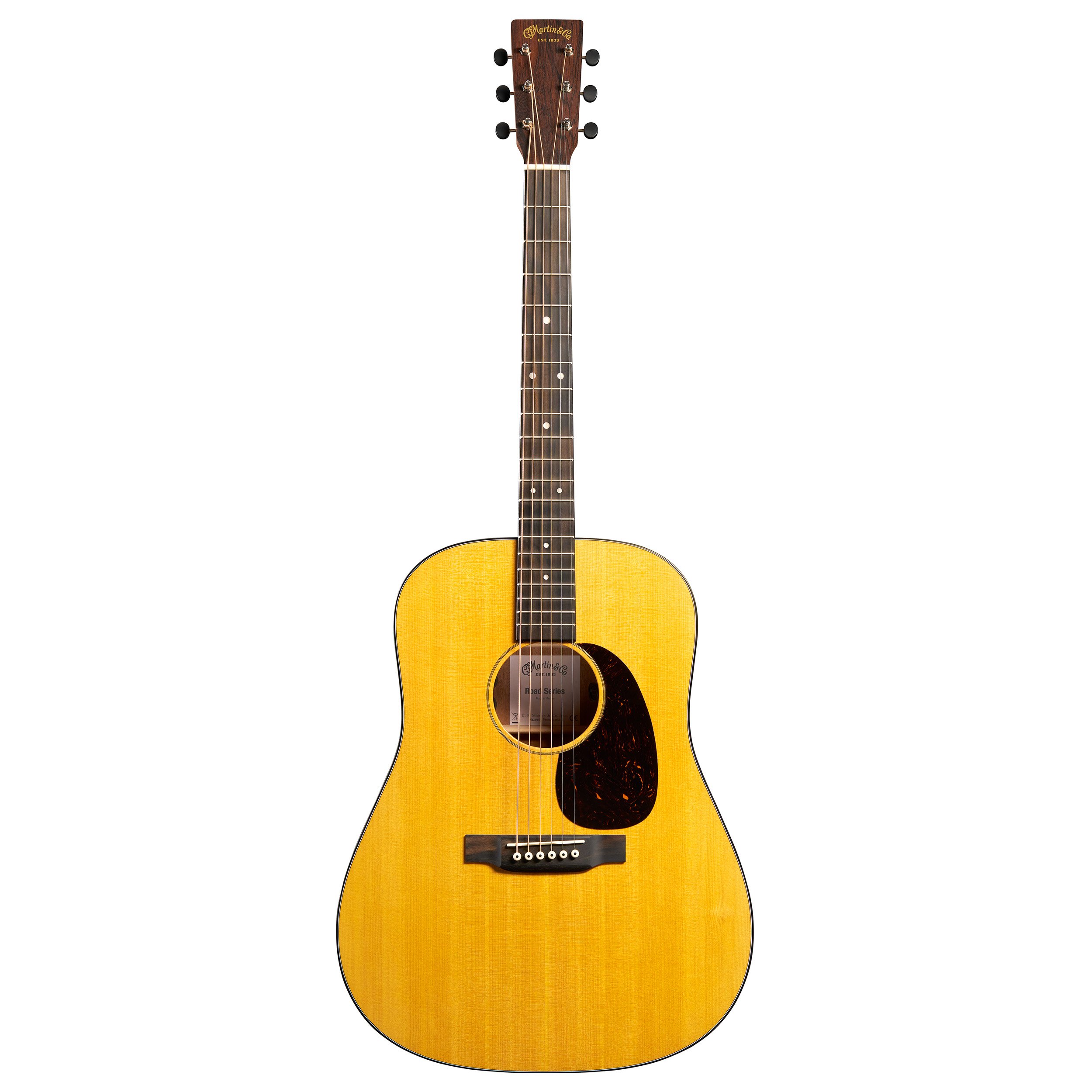 D-10E Retro Dreadnought Westerngitarre