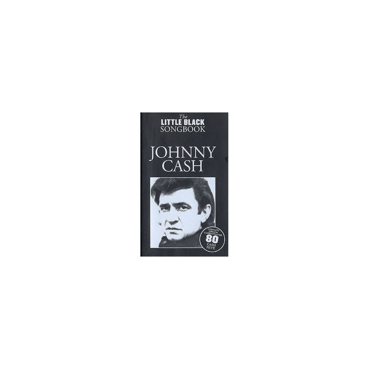 Johnny Cash - The Little Black Songbook