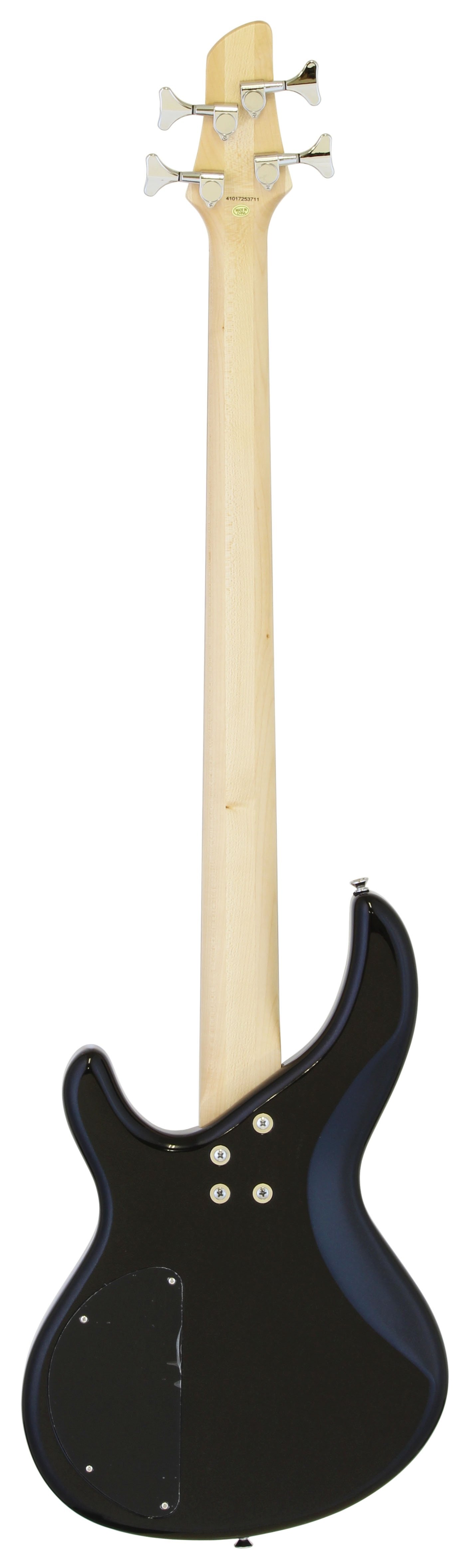 IGB STD Bass Metallic Black