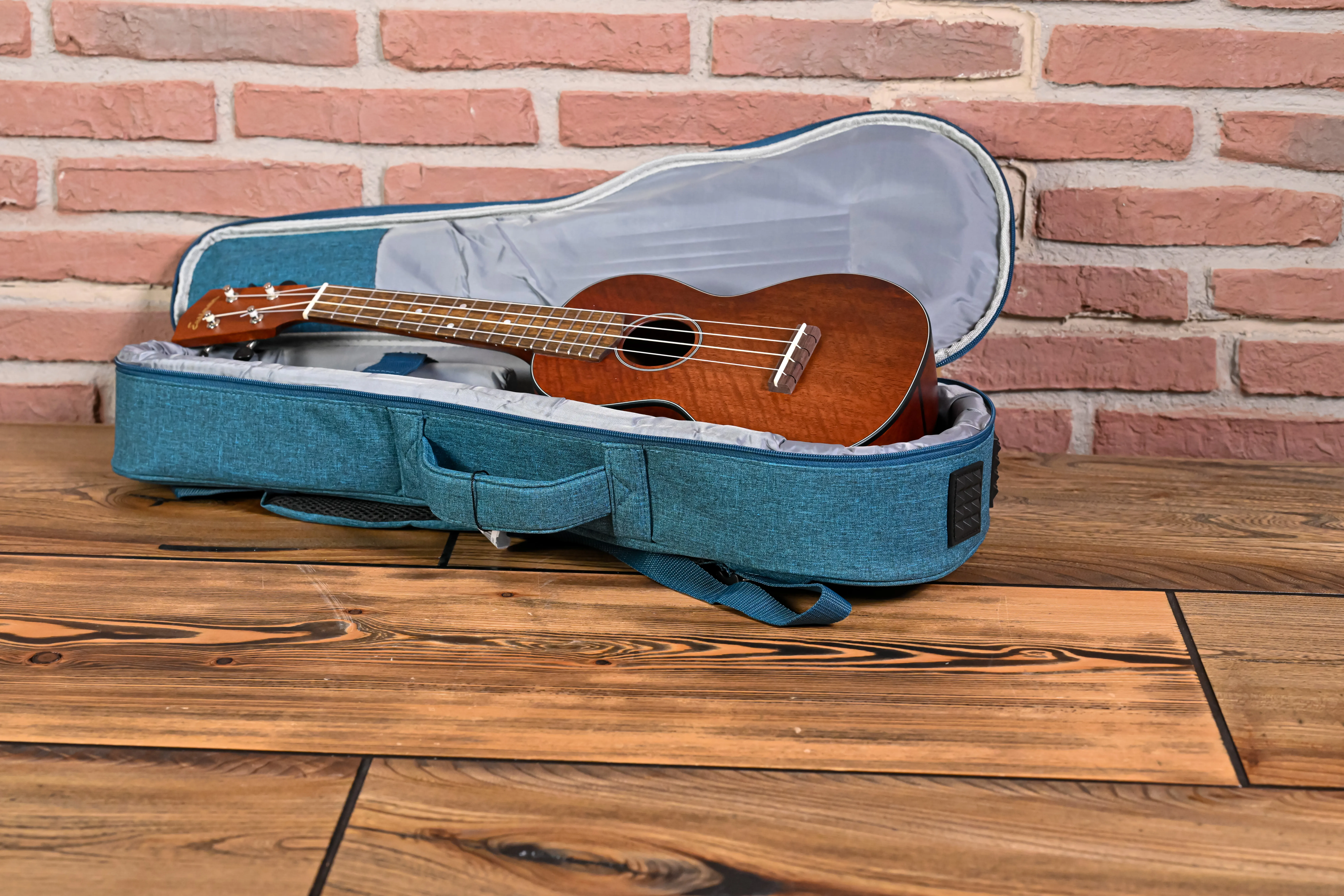 EU1-C Concert Ukulele Solid Mahogany