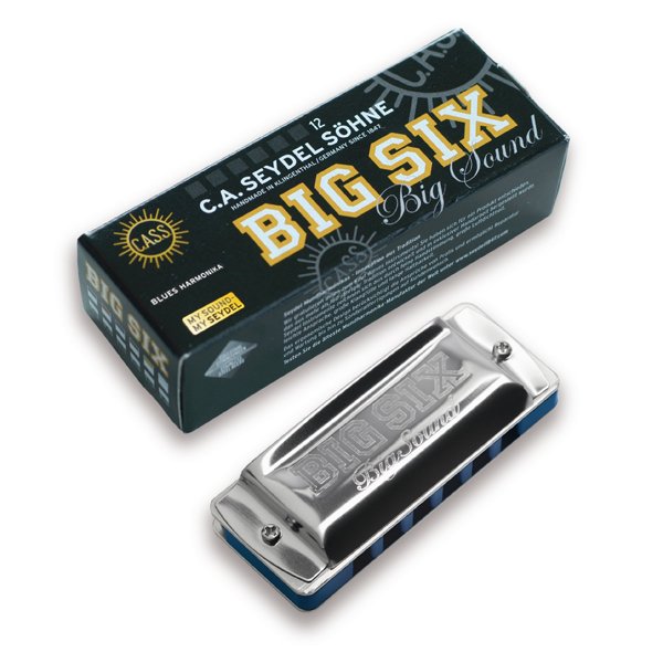 Big Six Blues Bb Sky