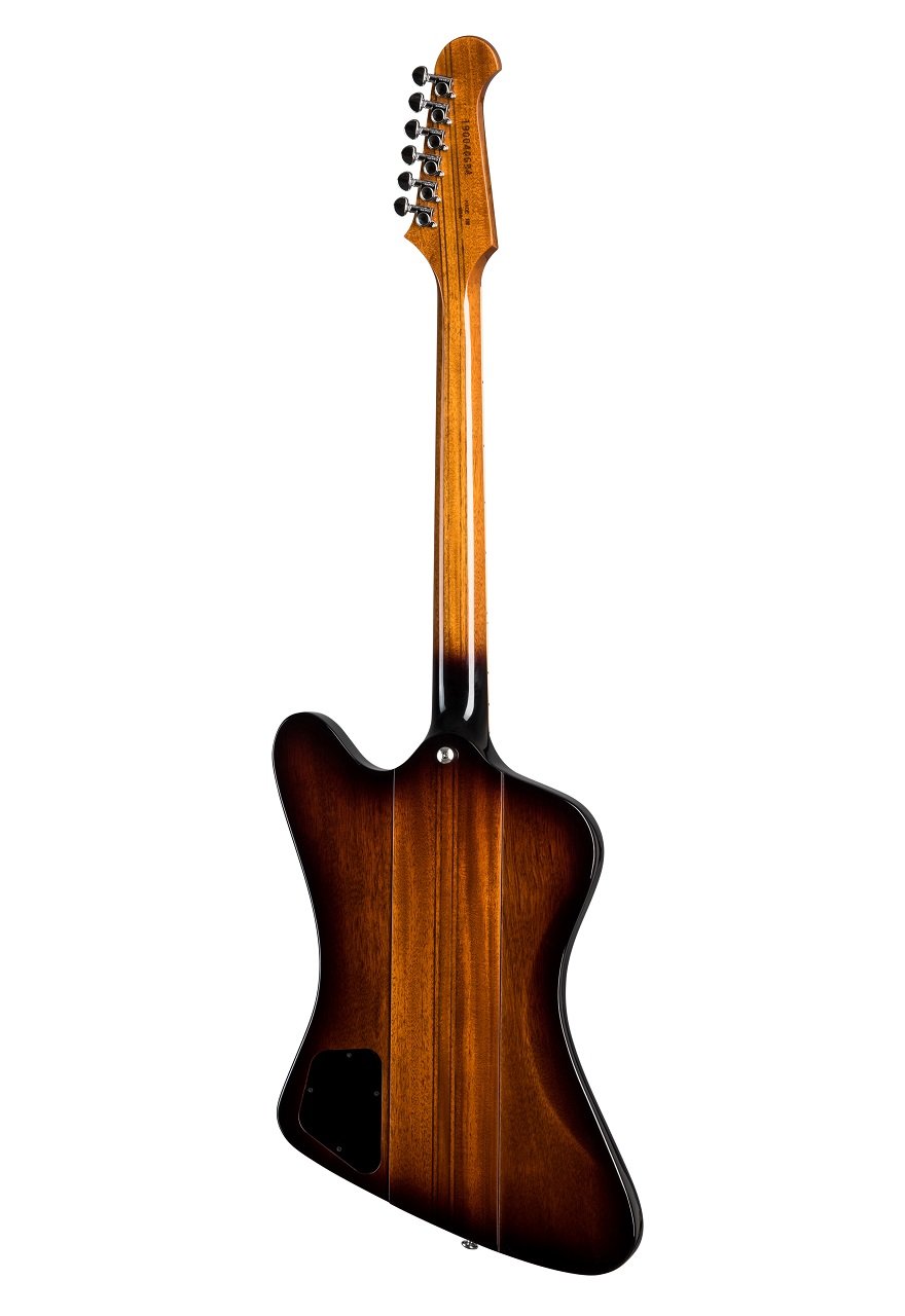 Firebird Tobacco Burst
