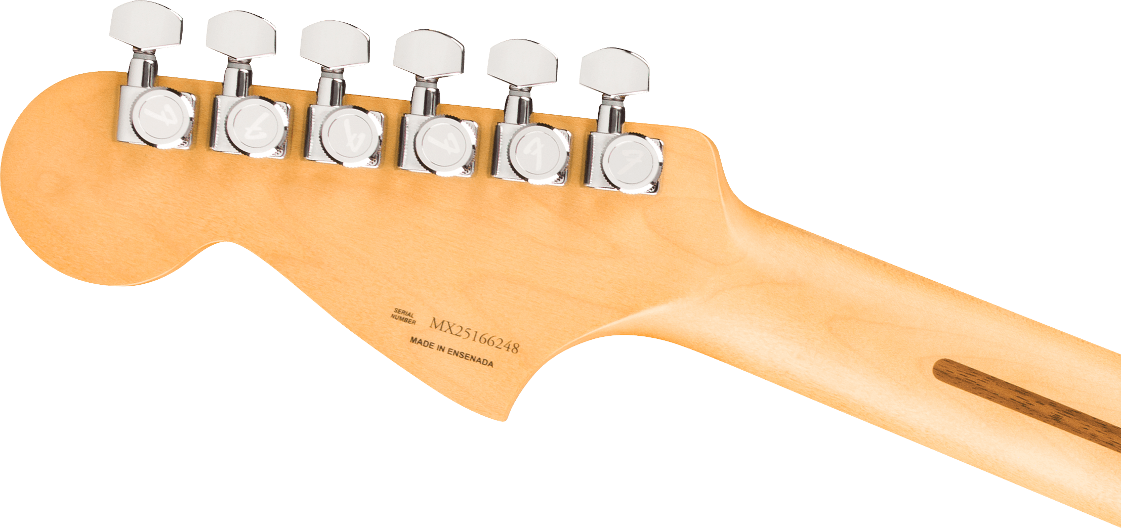 LTD Player Fusion Jaguar Baritone Silverburst
